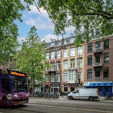 Hotel Atlantis Amsterdam Ngoại thất bức ảnh