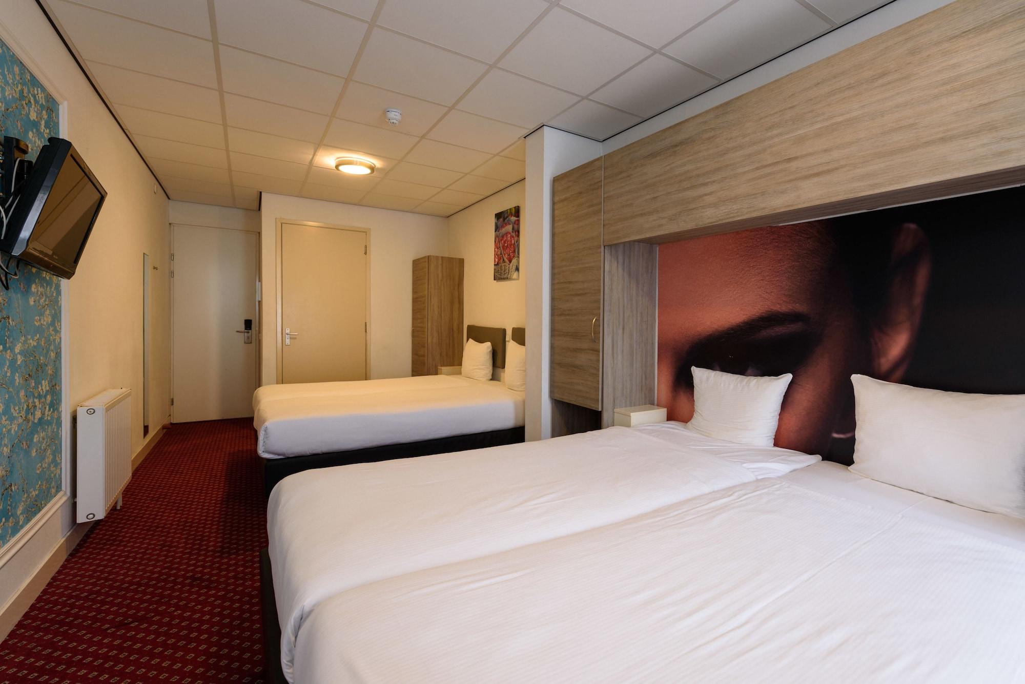Hotel Atlantis Amsterdam Ngoại thất bức ảnh