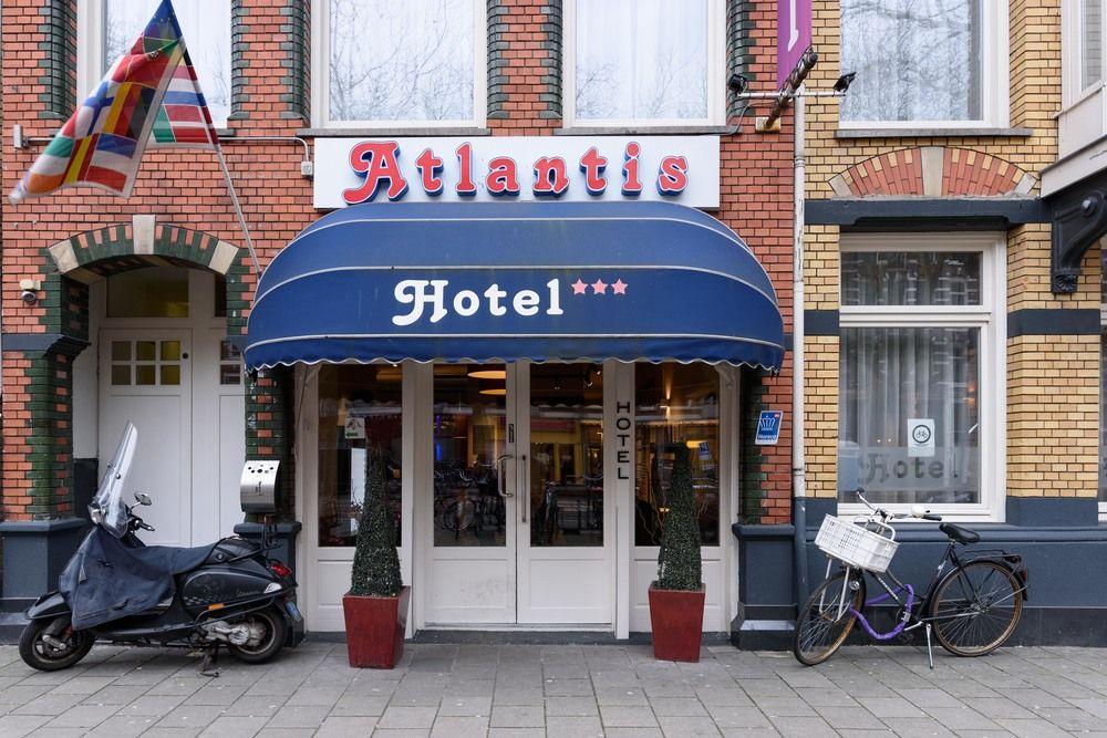 Hotel Atlantis Amsterdam Ngoại thất bức ảnh