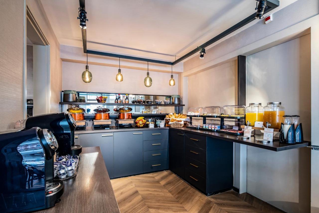 Hotel Atlantis Amsterdam Ngoại thất bức ảnh