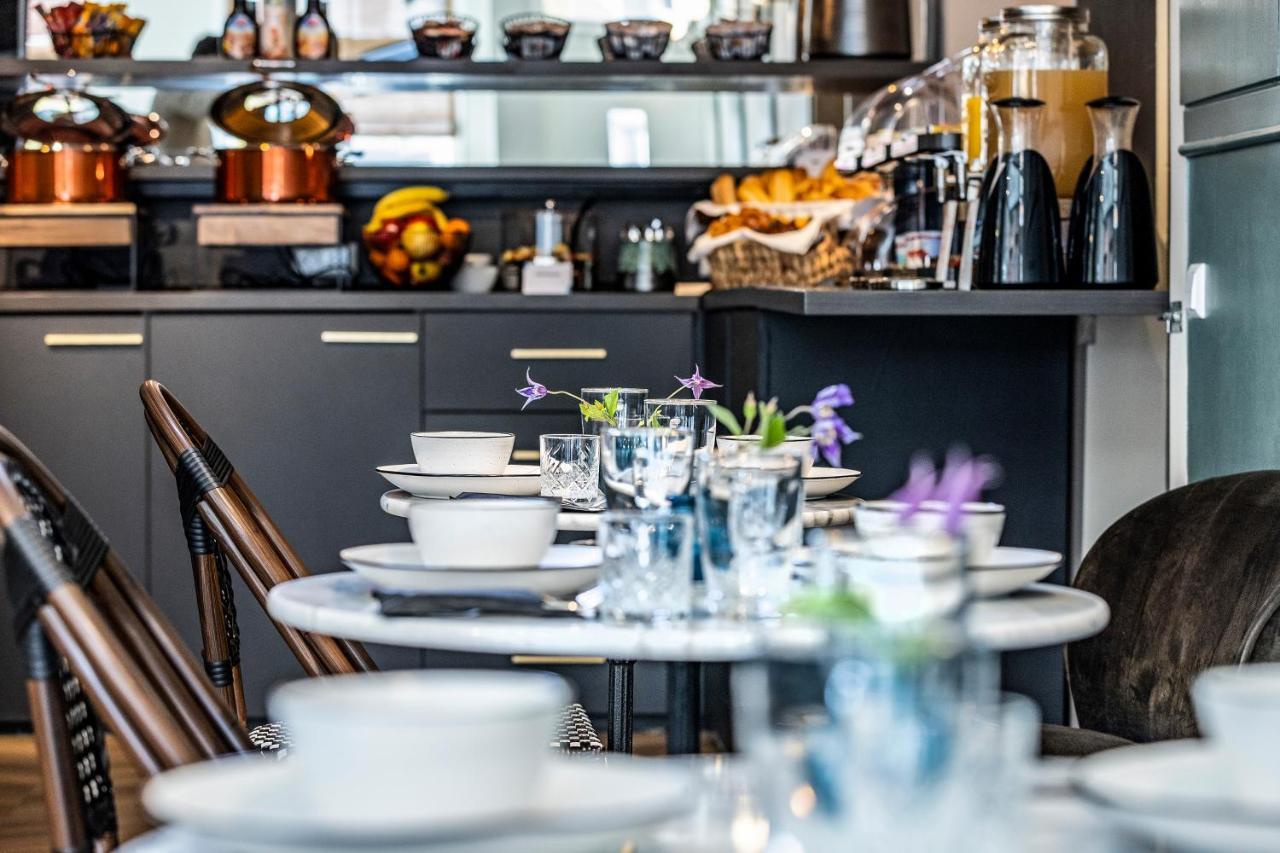 Hotel Atlantis Amsterdam Ngoại thất bức ảnh