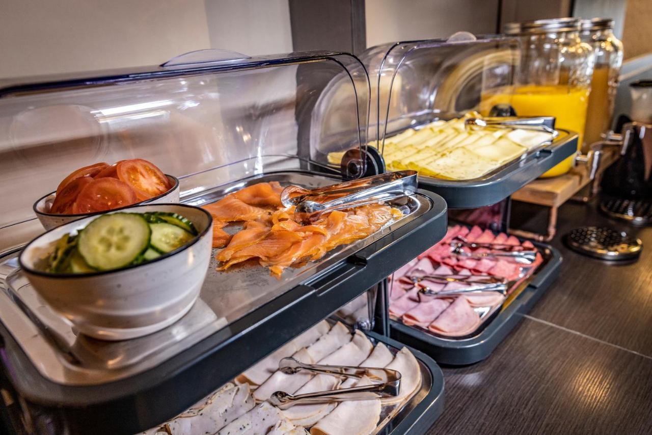 Hotel Atlantis Amsterdam Ngoại thất bức ảnh
