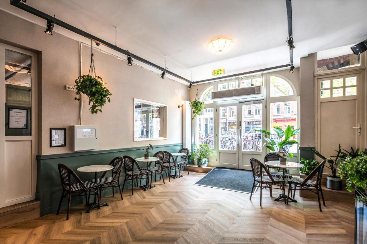 Hotel Atlantis Amsterdam Ngoại thất bức ảnh