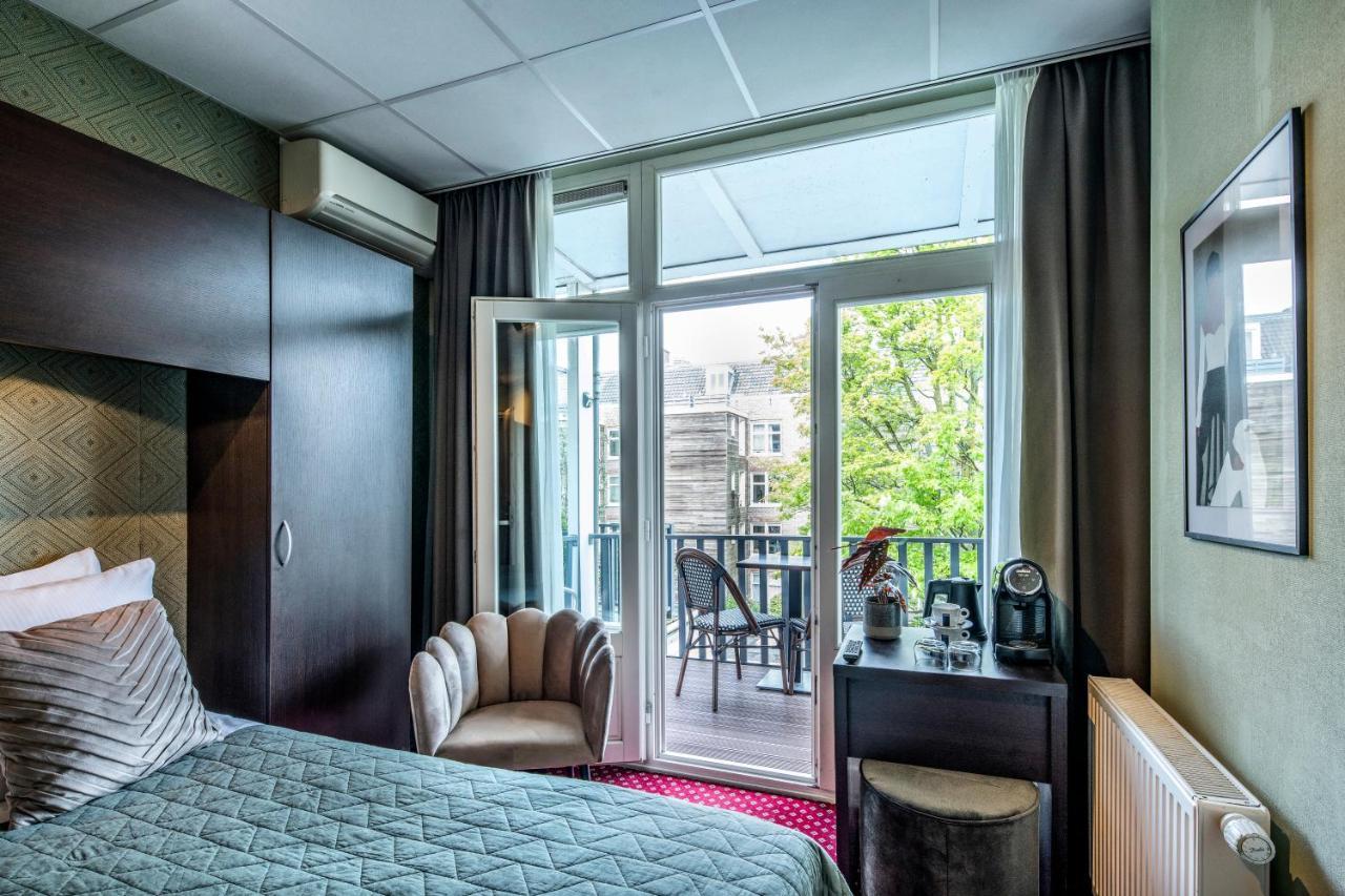 Hotel Atlantis Amsterdam Ngoại thất bức ảnh