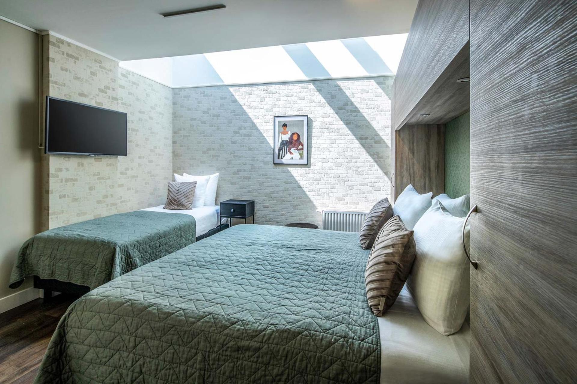 Hotel Atlantis Amsterdam Ngoại thất bức ảnh