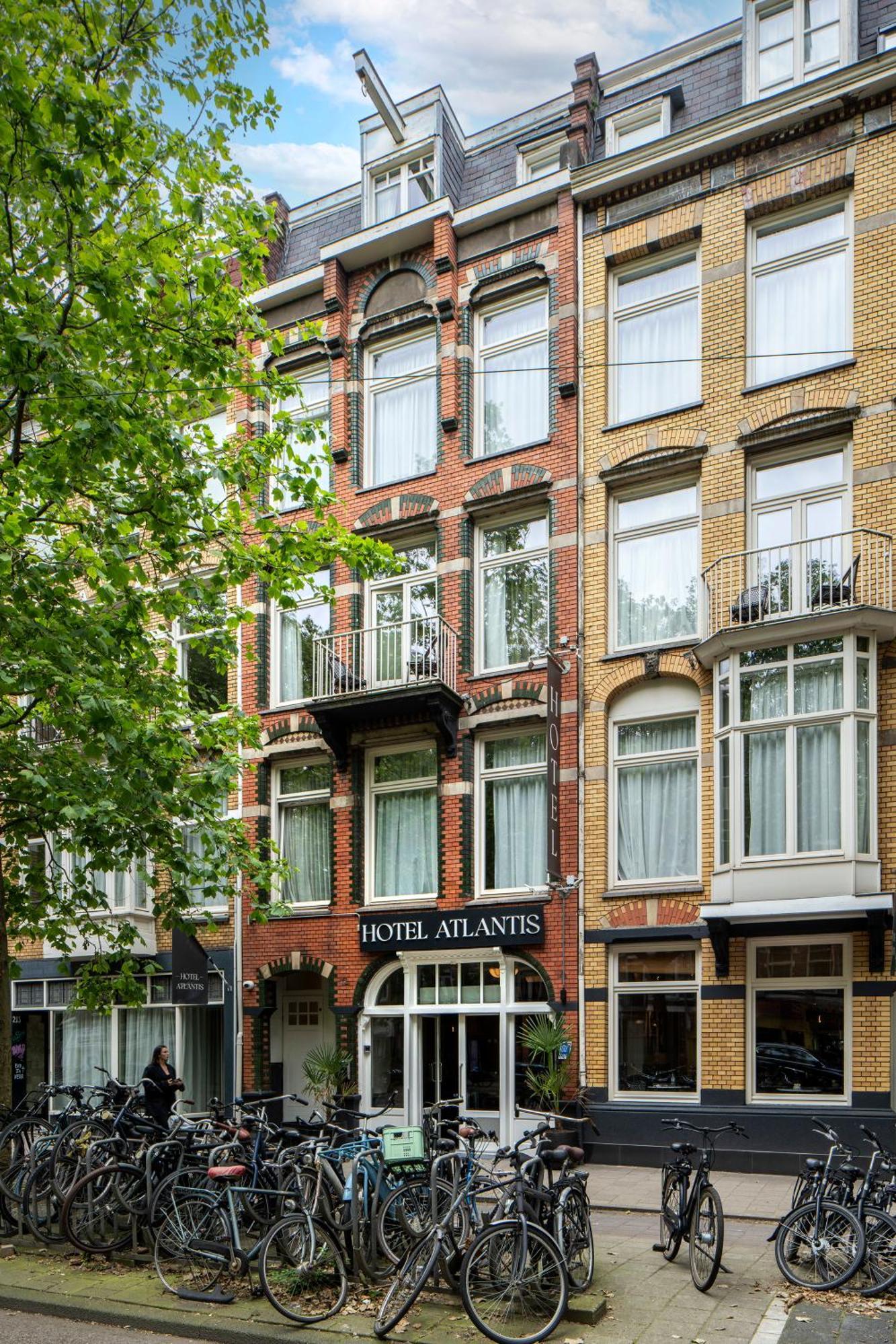 Hotel Atlantis Amsterdam Ngoại thất bức ảnh