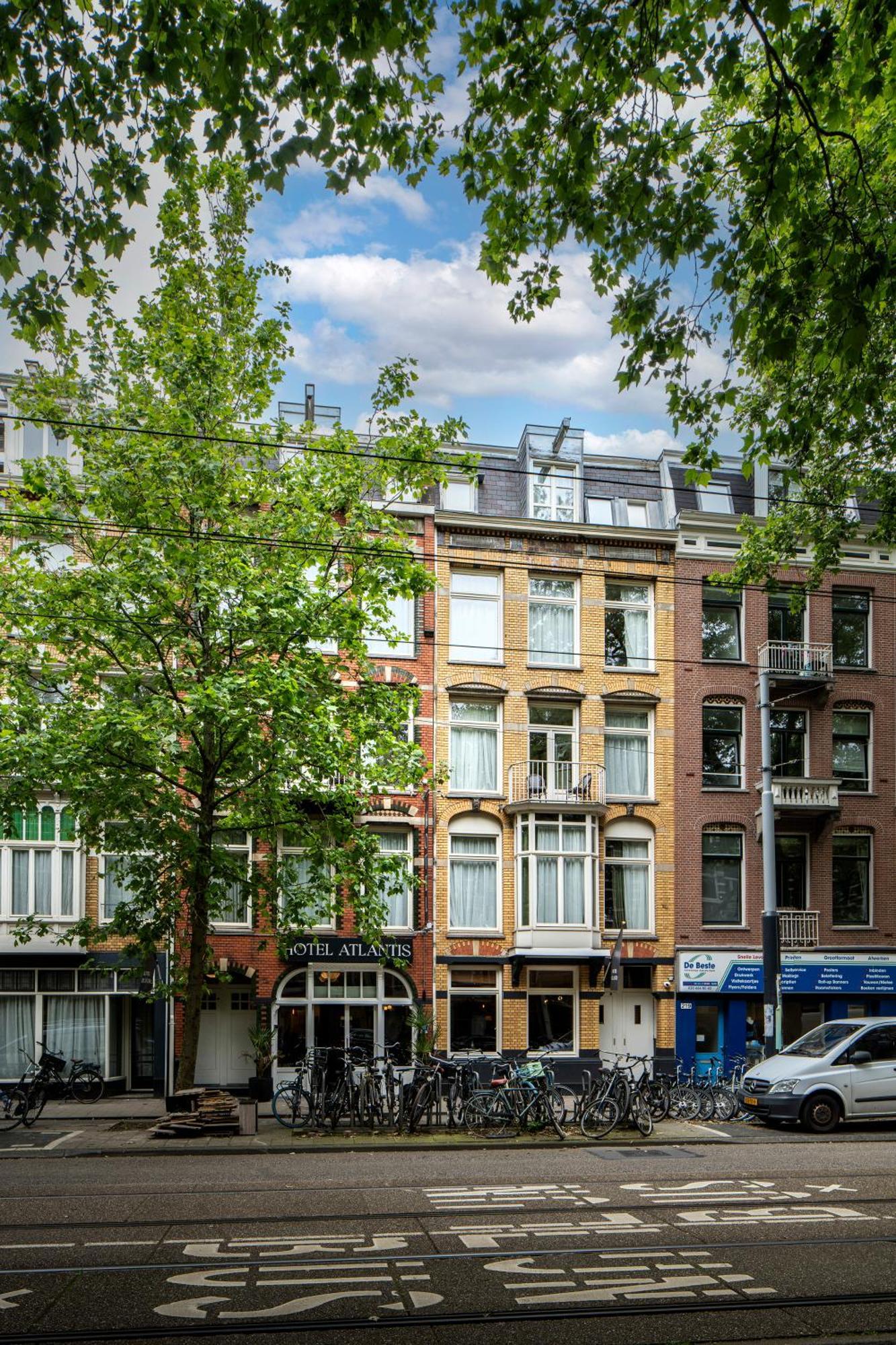 Hotel Atlantis Amsterdam Ngoại thất bức ảnh
