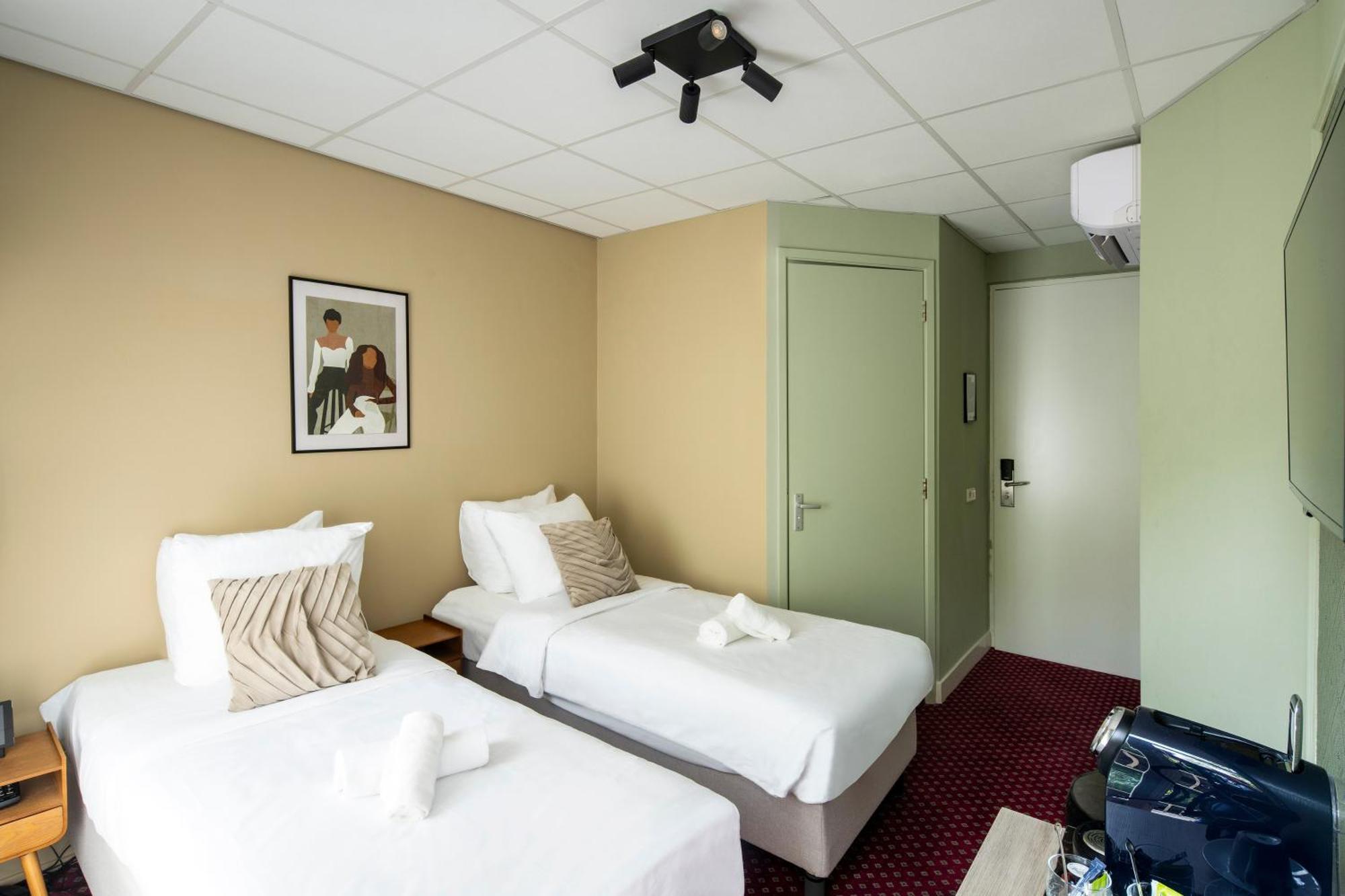 Hotel Atlantis Amsterdam Ngoại thất bức ảnh