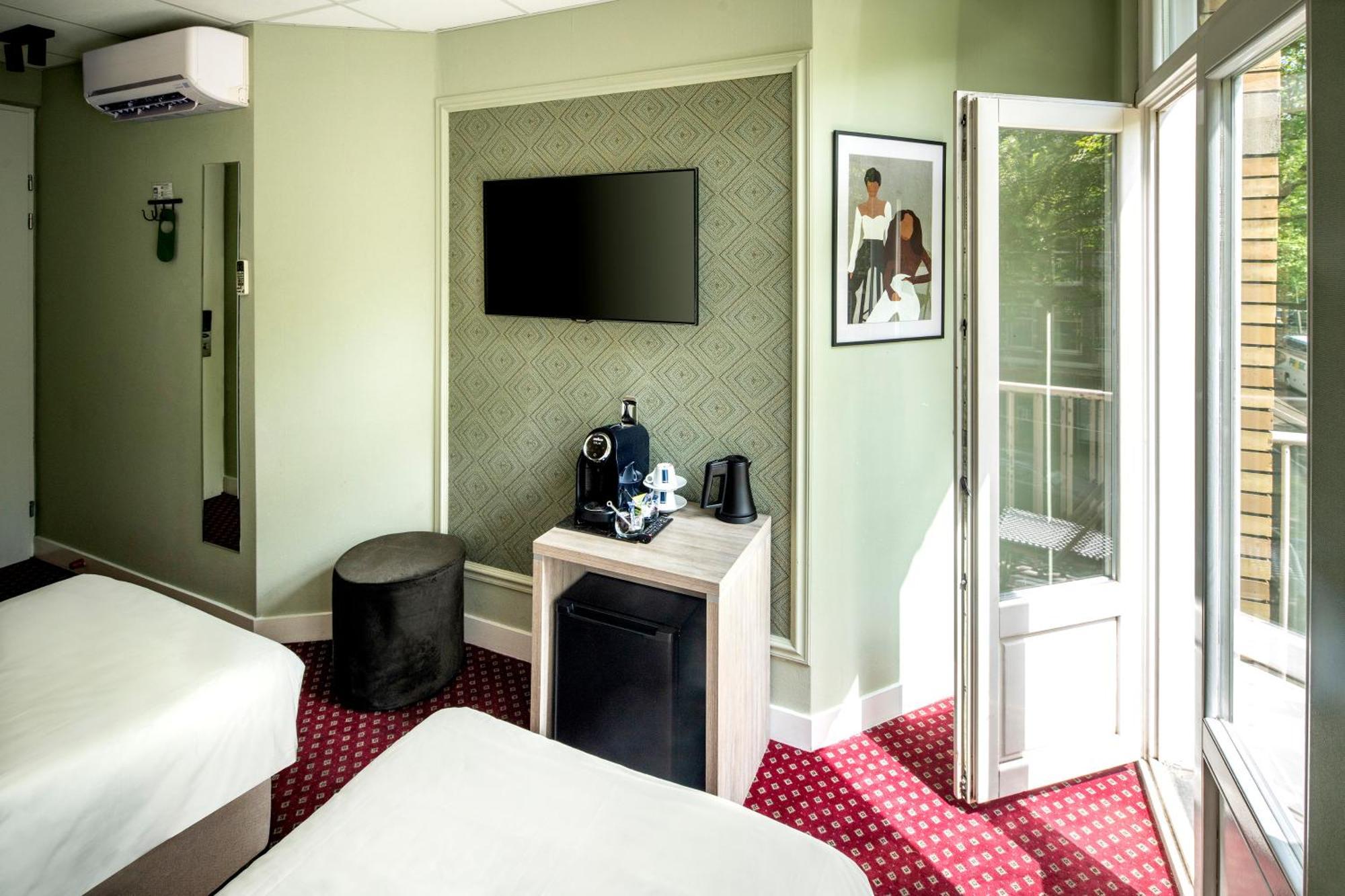 Hotel Atlantis Amsterdam Ngoại thất bức ảnh