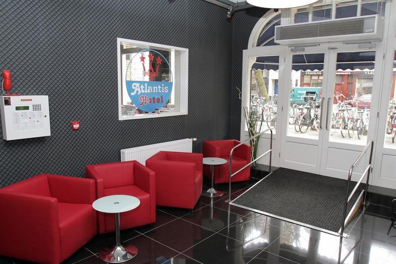 Hotel Atlantis Amsterdam Nội địa bức ảnh